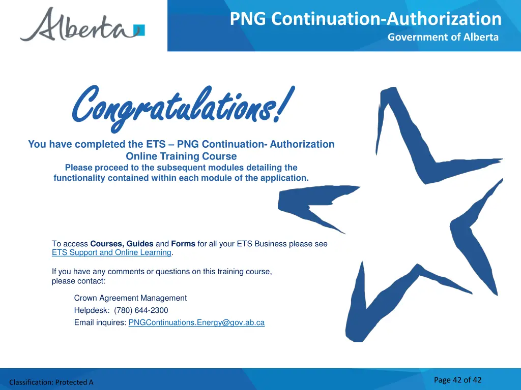 png continuation authorization 41