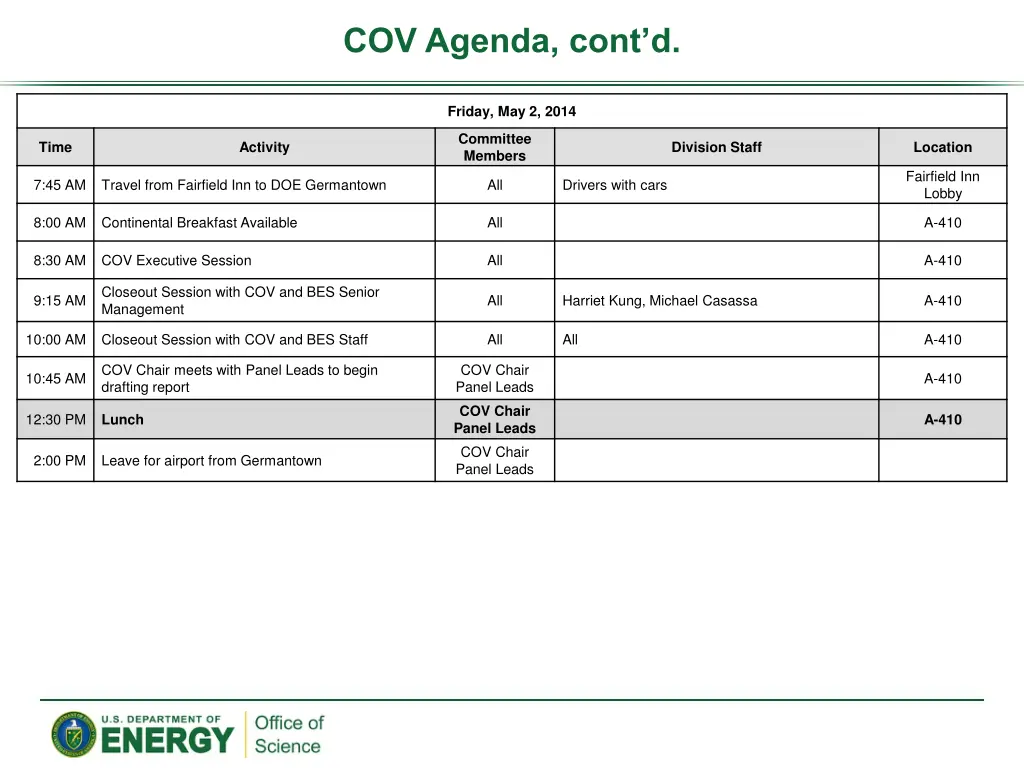 cov agenda cont d 1