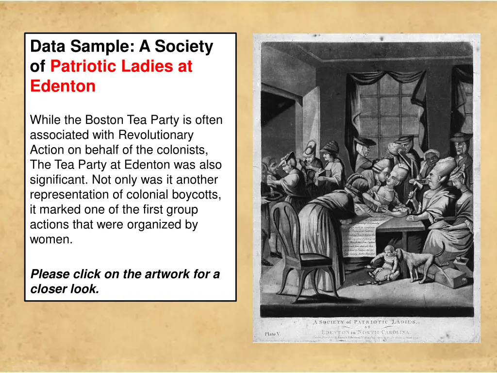 file edenton north carolina women tea boycott