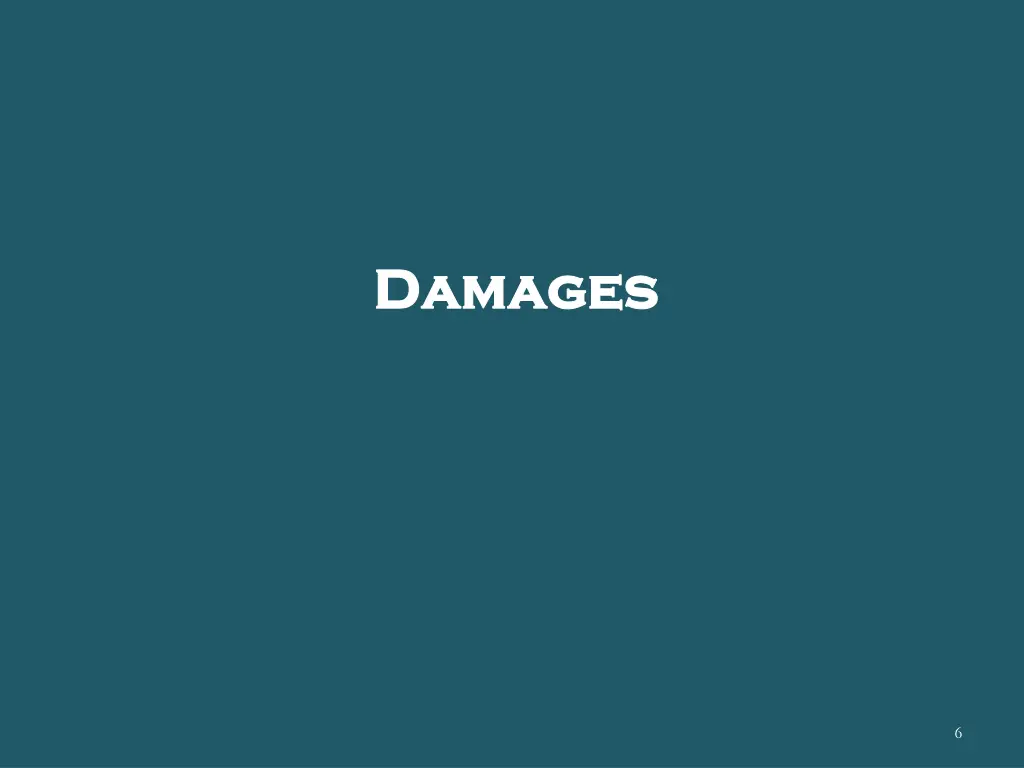 damages damages