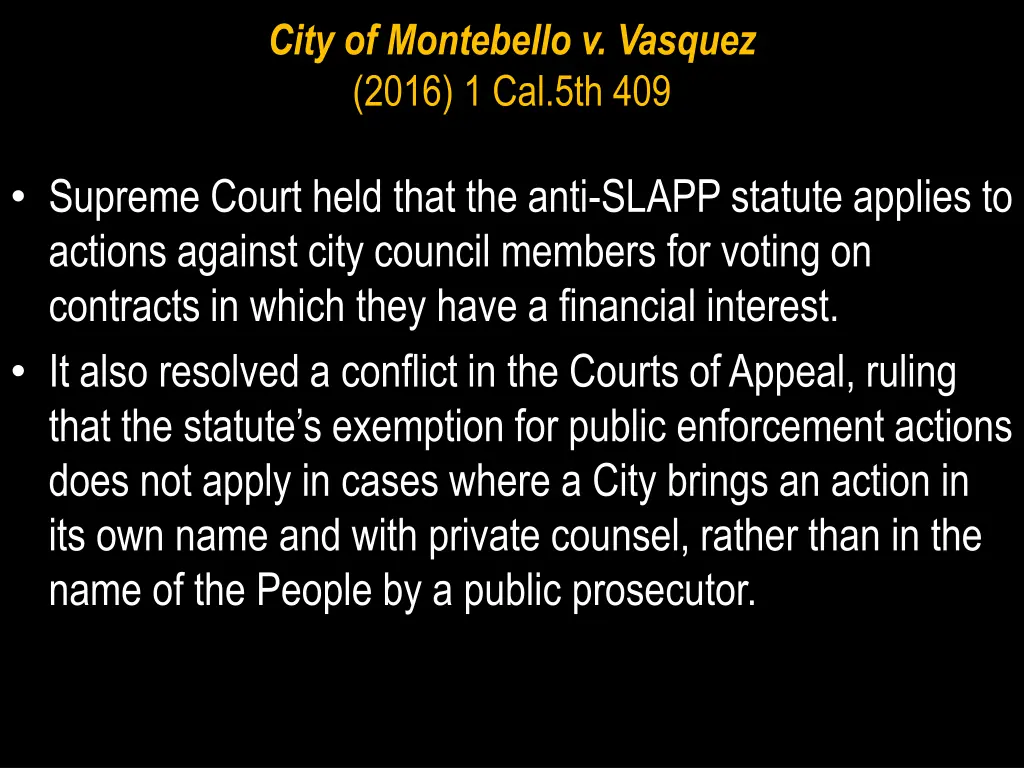 city of montebello v vasquez 2016 1 cal 5th 409