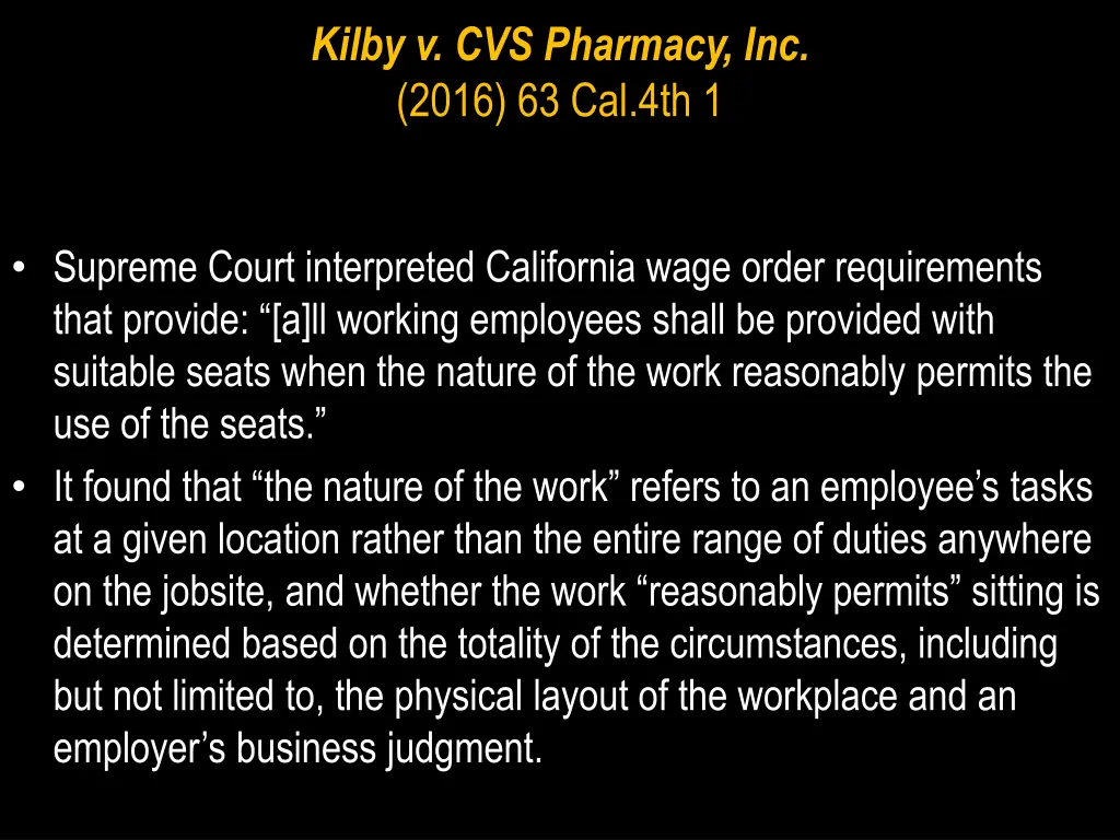 kilby v cvs pharmacy inc 2016 63 cal 4th 1