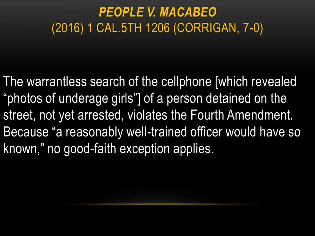 people v macabeo 2016 1 cal 5th 1206 corrigan 7 0