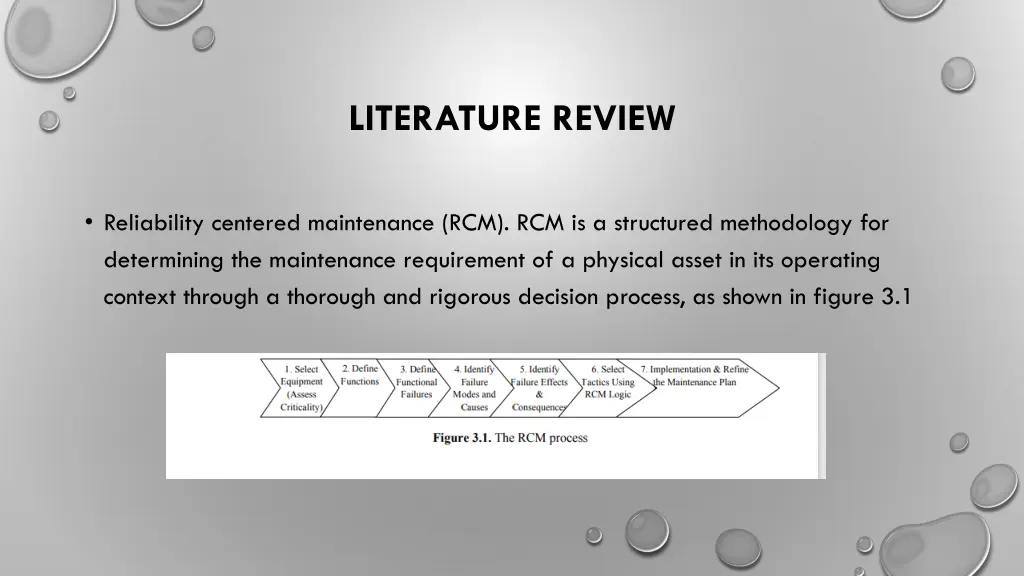 literature review 1