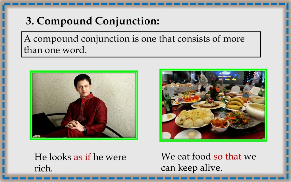 3 compound conjunction