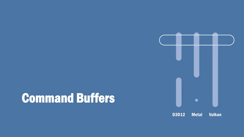 command buffers command buffers