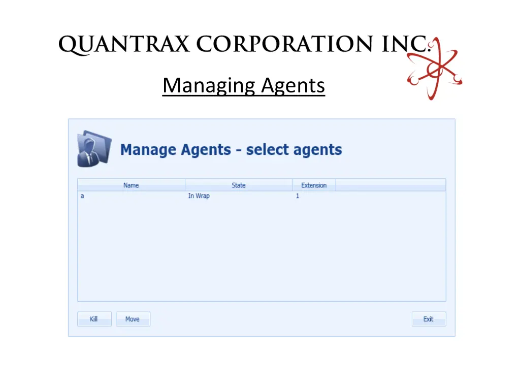 managing agents 1