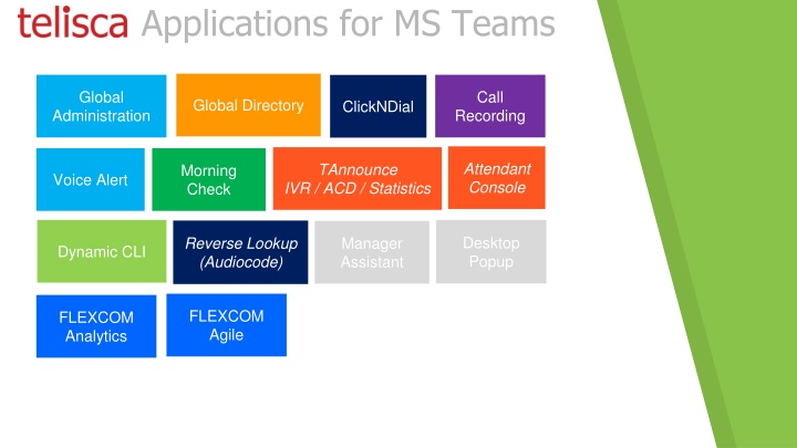 applications for ms teams