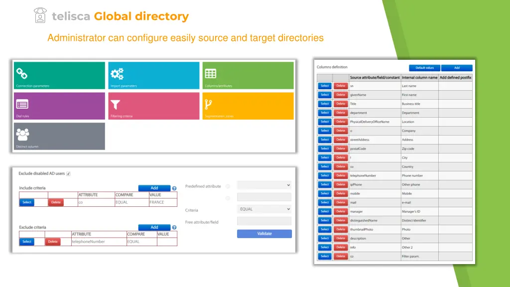 telisca global directory 1