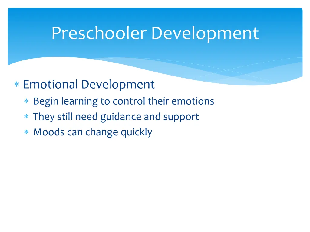 preschooler development 2