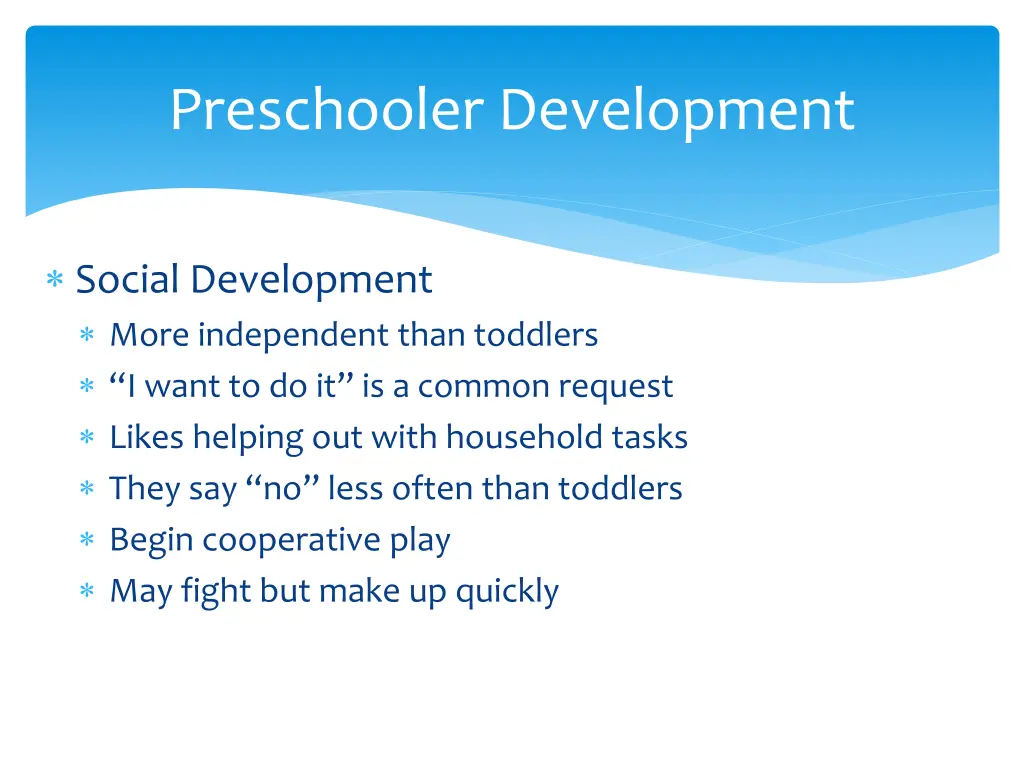 preschooler development 3