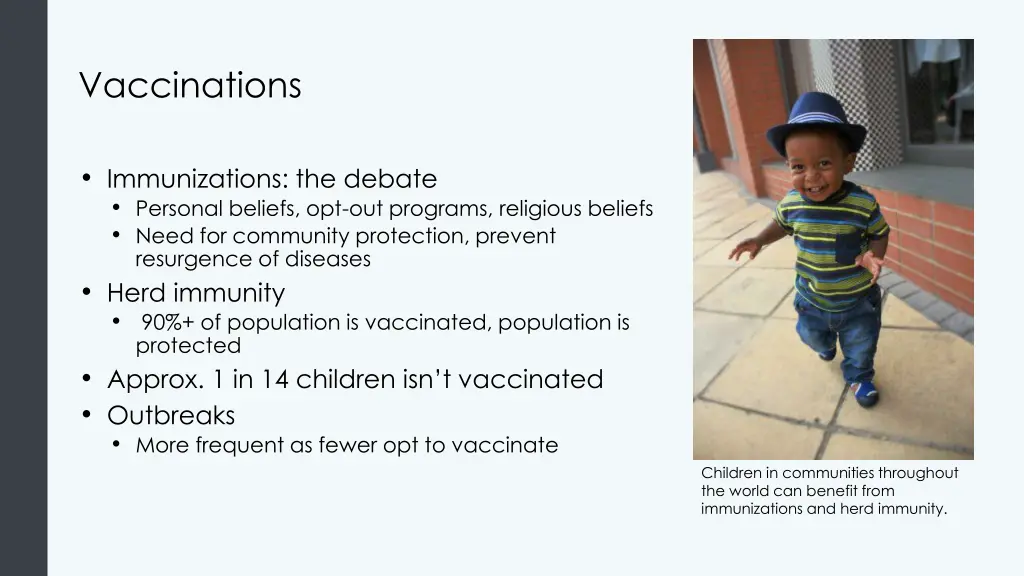 vaccinations