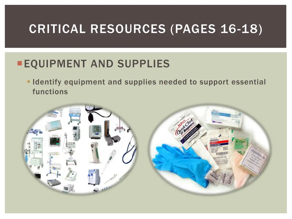 critical resources pages 16 18 3