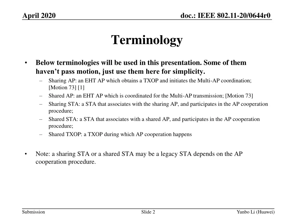 doc ieee 802 11 20 0644r0 1