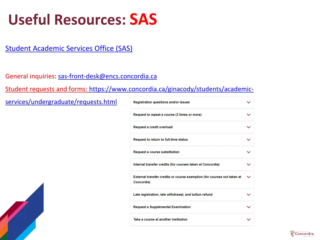 useful resources sas