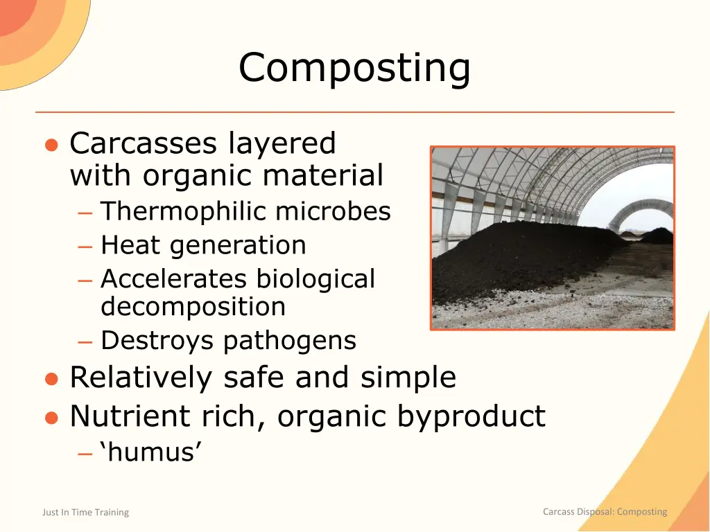 composting