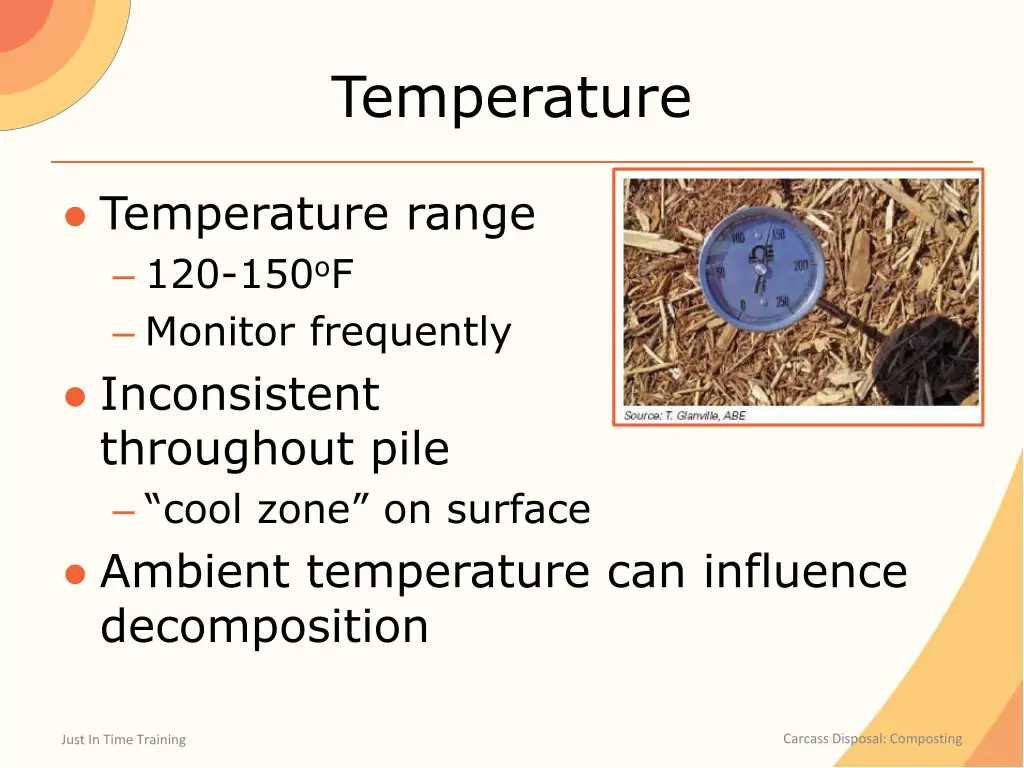 temperature