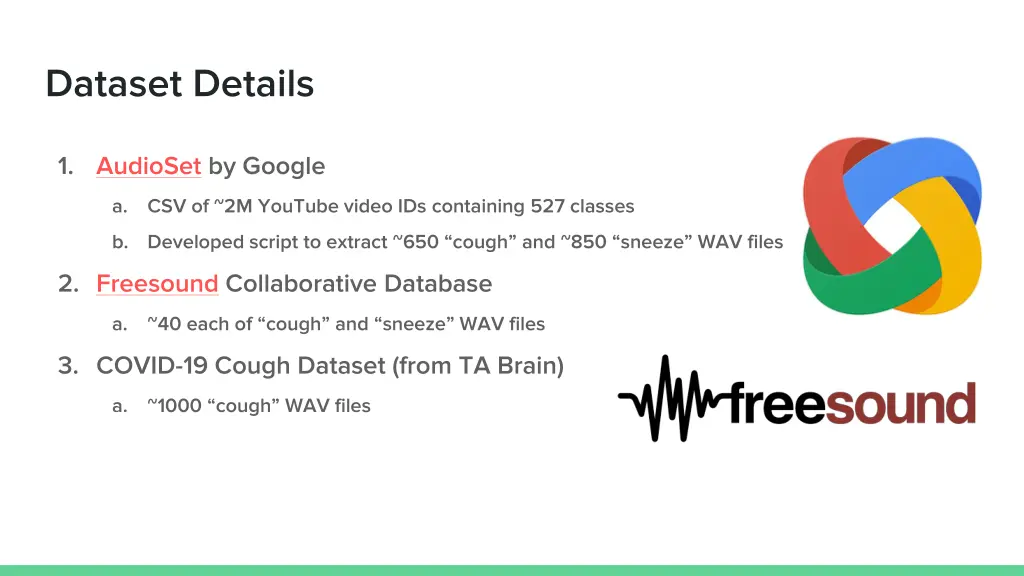 dataset details