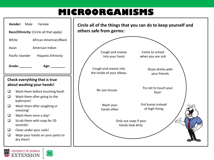 microorganisms