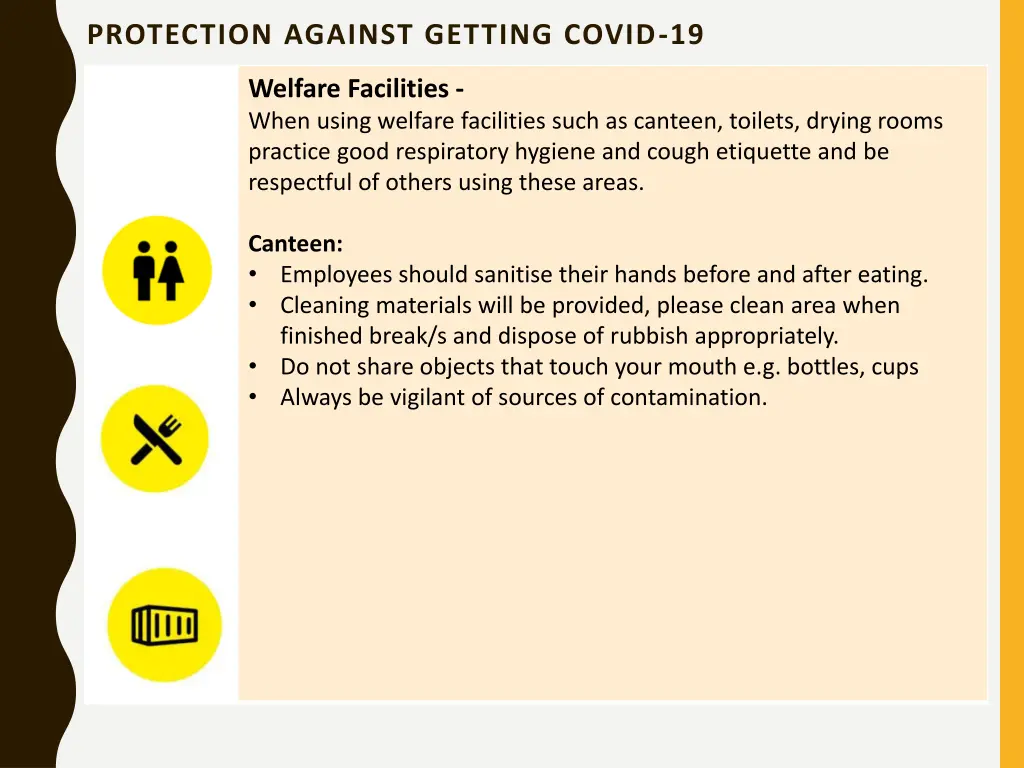 protection against getting covid 19 3