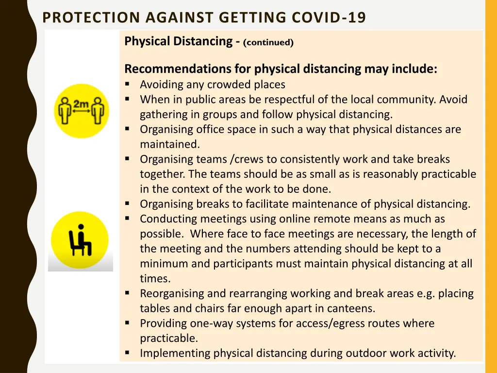 protection against getting covid 19 2