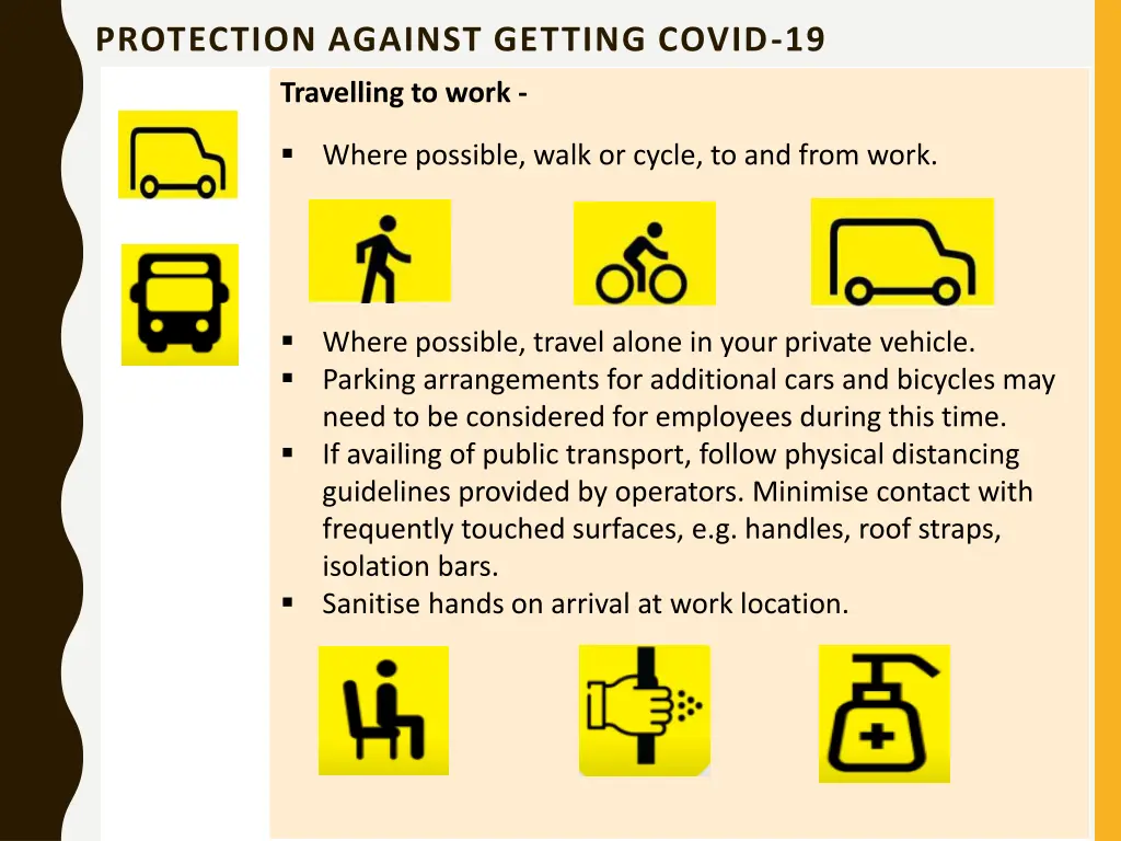 protection against getting covid 19 3