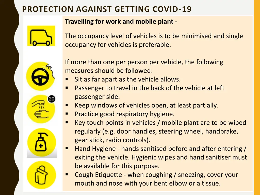 protection against getting covid 19 4