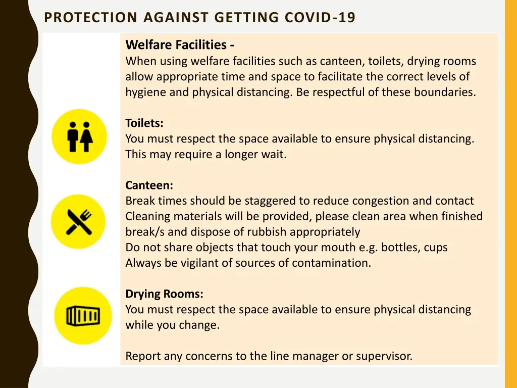 protection against getting covid 19 5