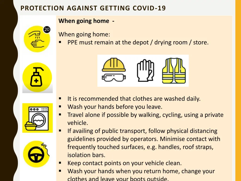 protection against getting covid 19 7