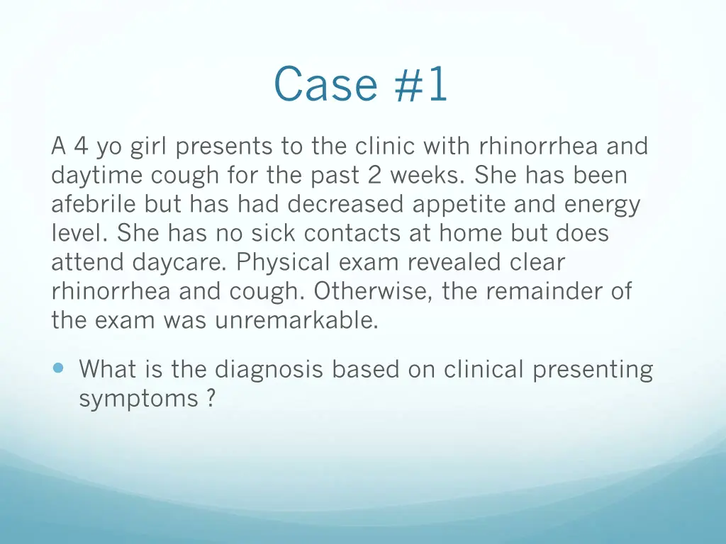 case 1