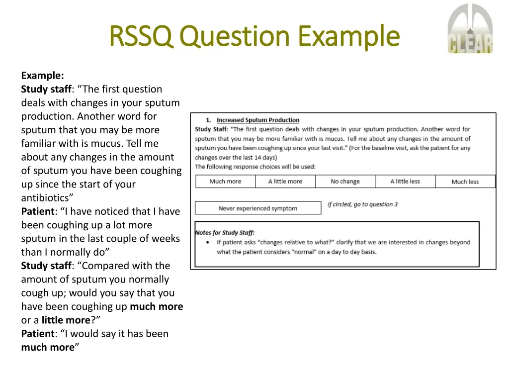 rssq question example rssq question example