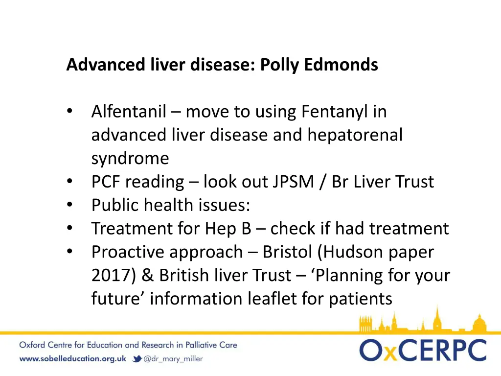 advanced liver disease polly edmonds