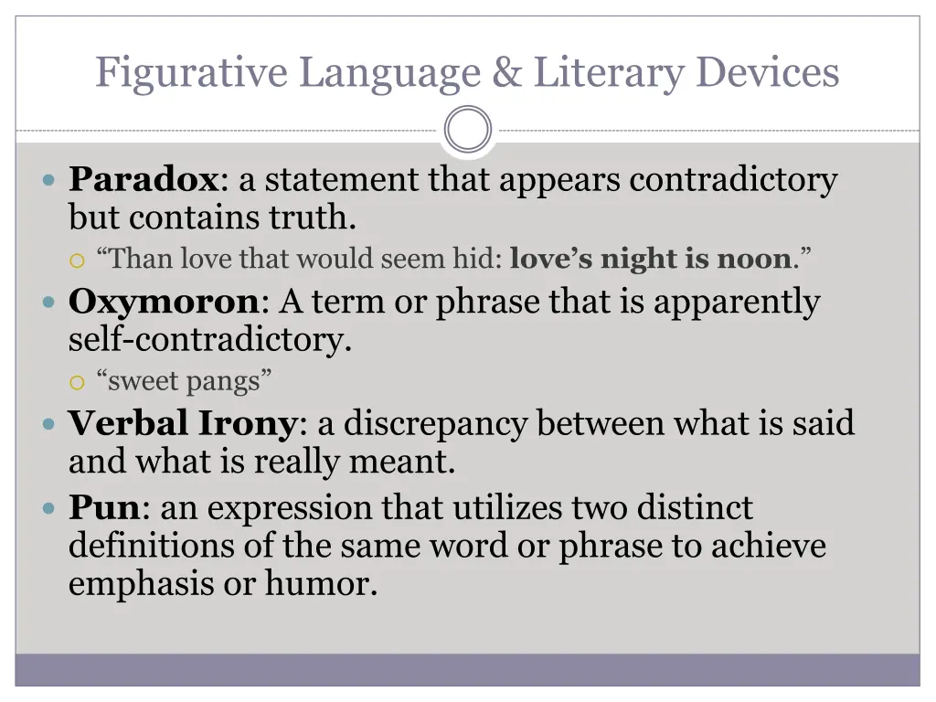 figurative language literary devices 1