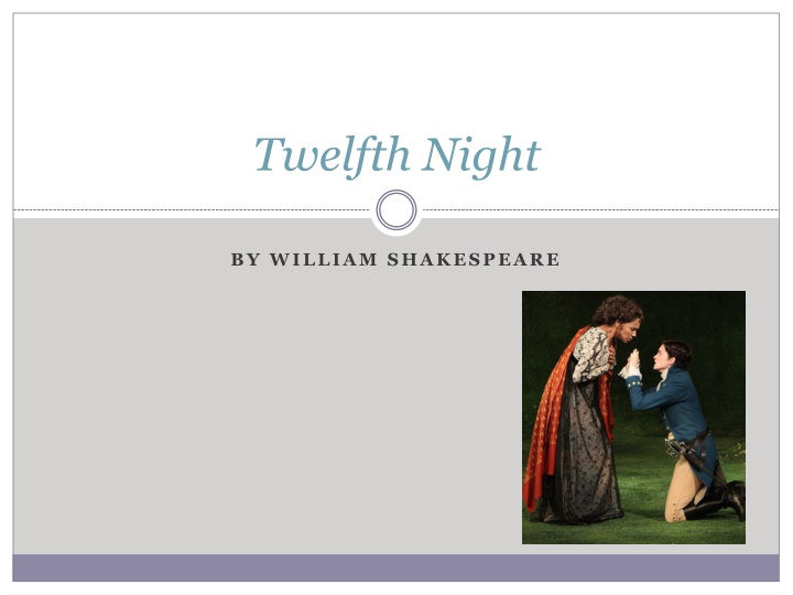 twelfth night