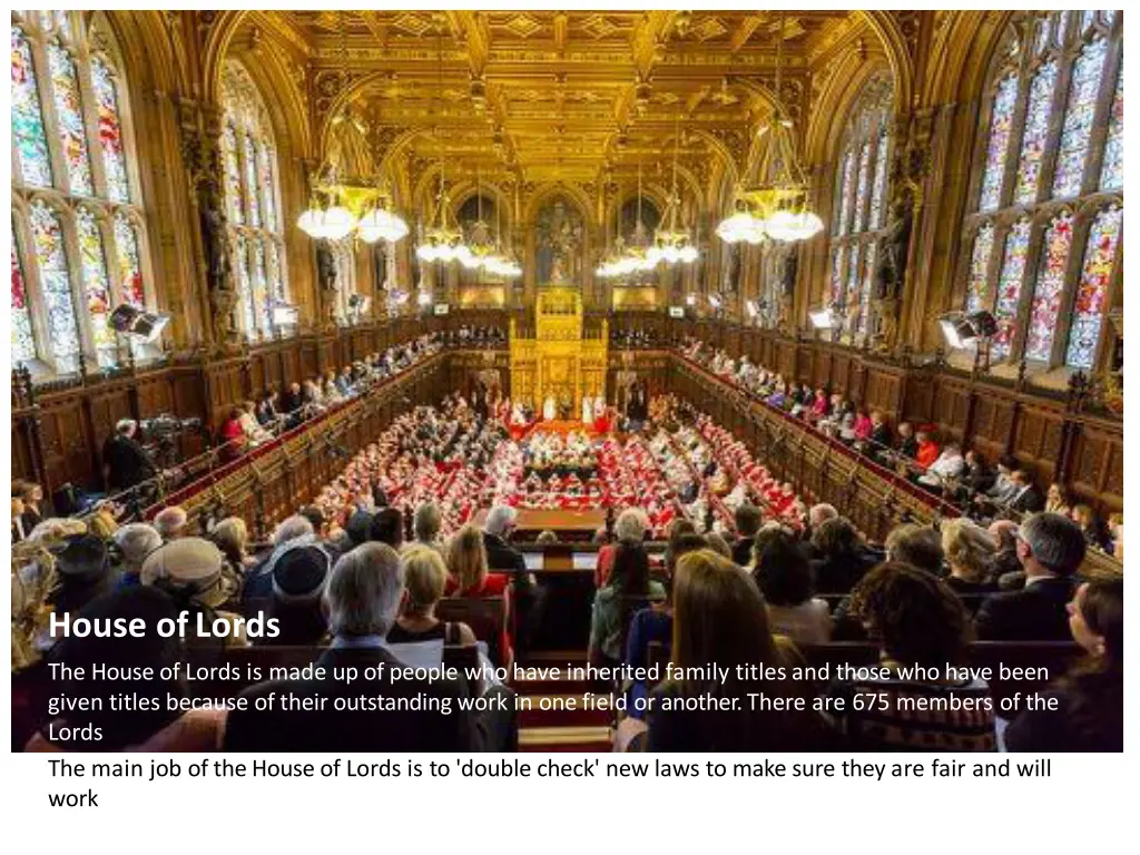 house oflords