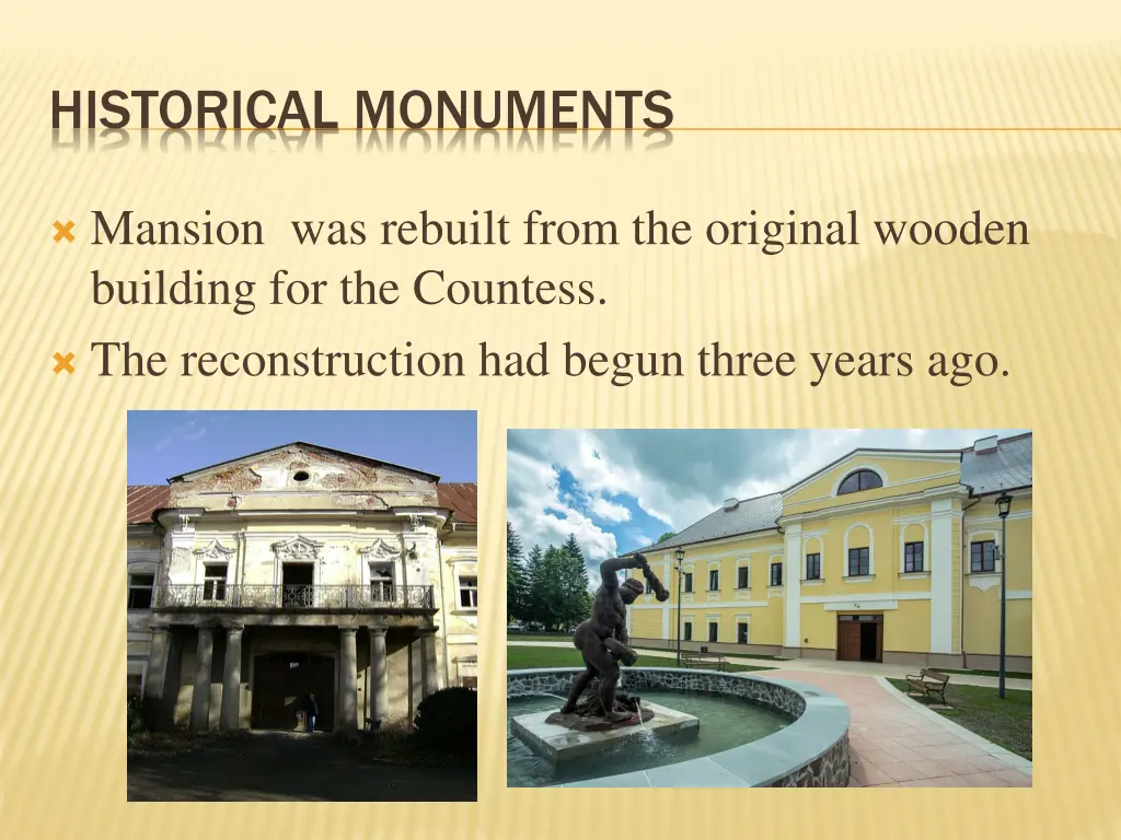 historical monuments 3