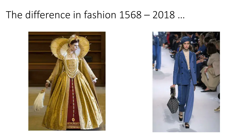 the difference in fashion 1568 2018