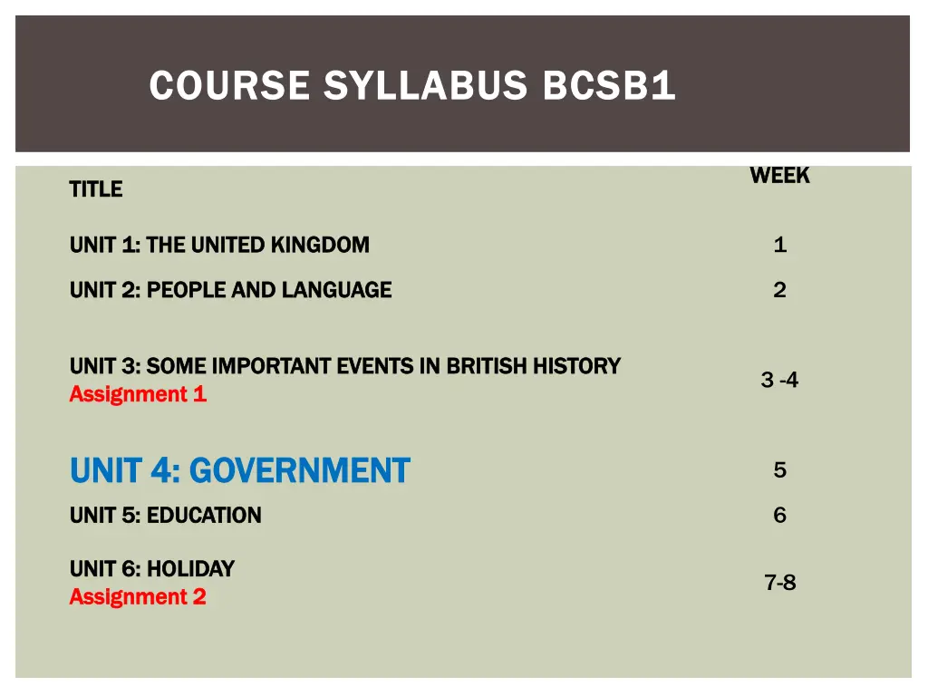 course syllabus bcsb1 course syllabus bcsb1