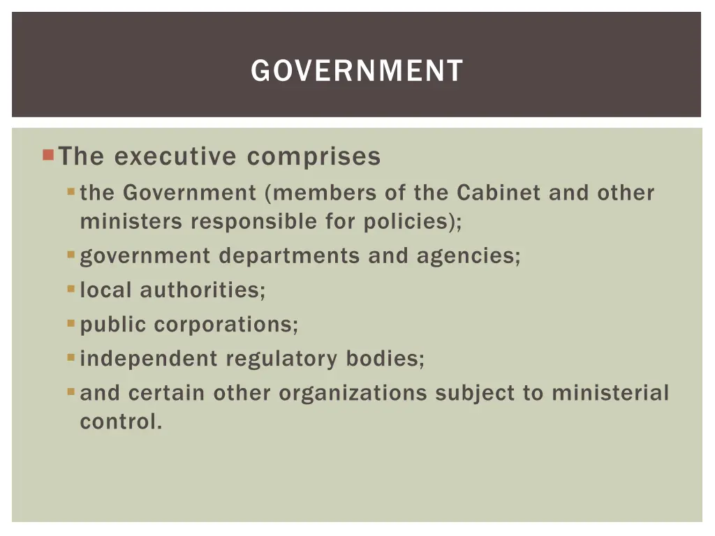 government 3