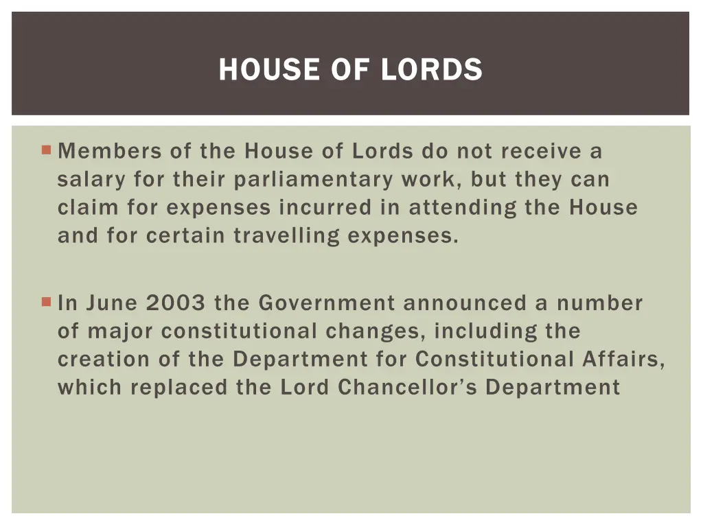 house of lords house of lords 1