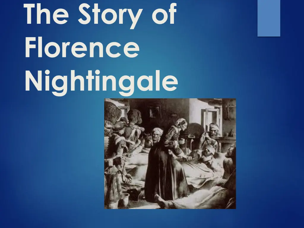 the story of florence nightingale