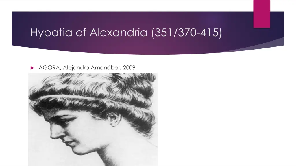 hypatia of alexandria 351 370 415