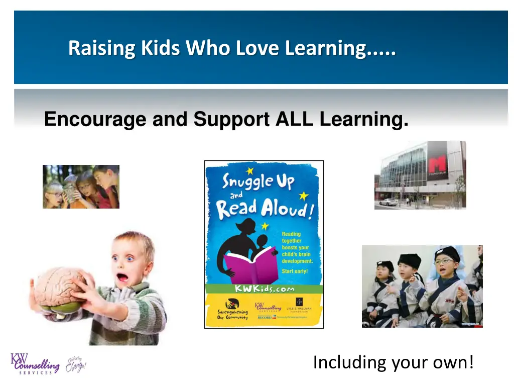 raising kids who love learning 9