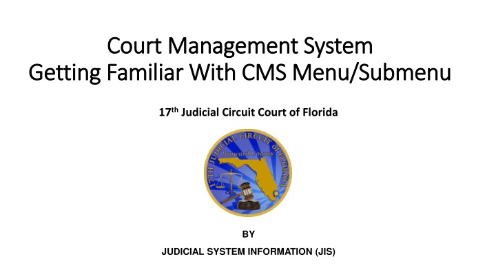 court management system court management system