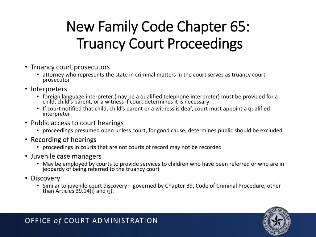 new family code chapter 65 new family code 5