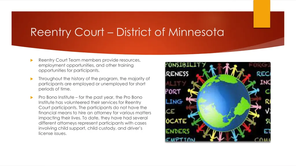 reentry court district of minnesota 8