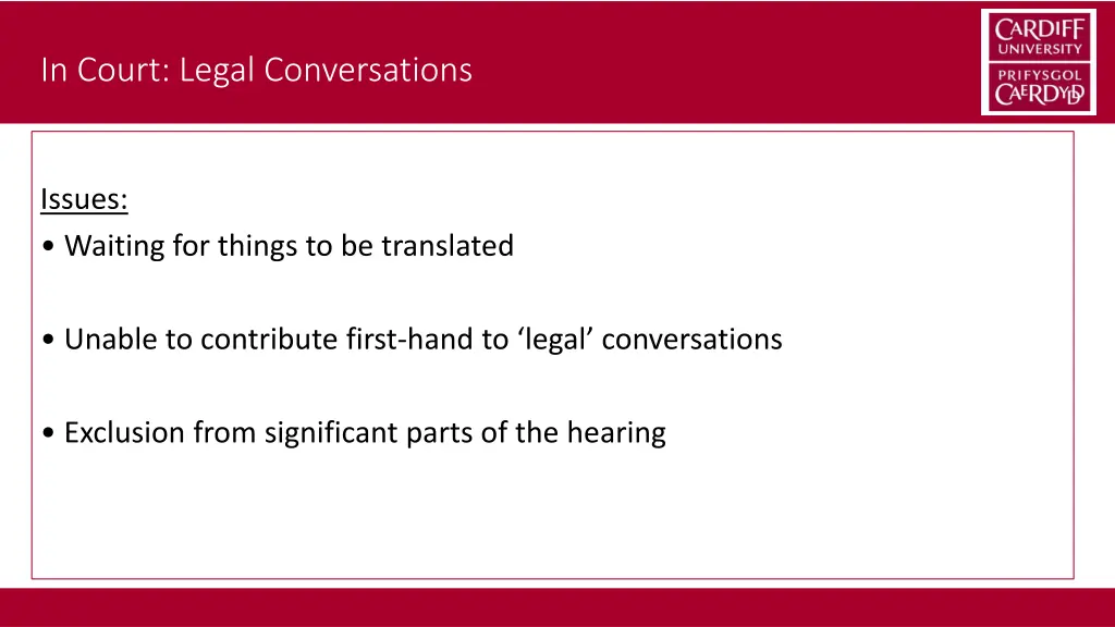 in court legal conversations 1