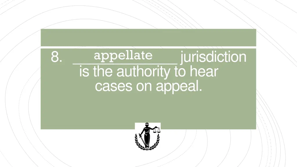 appellate 1