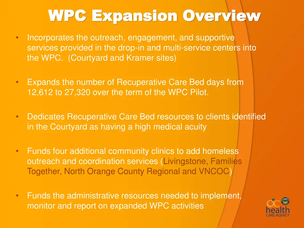 wpc expansion overview wpc expansion overview