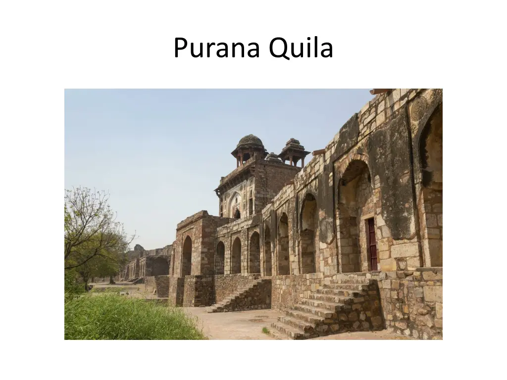 purana quila